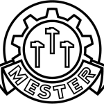 Mestermerke korrekt logo mars ’10